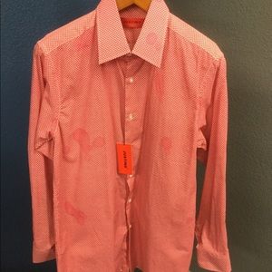 Men’s sports shirt